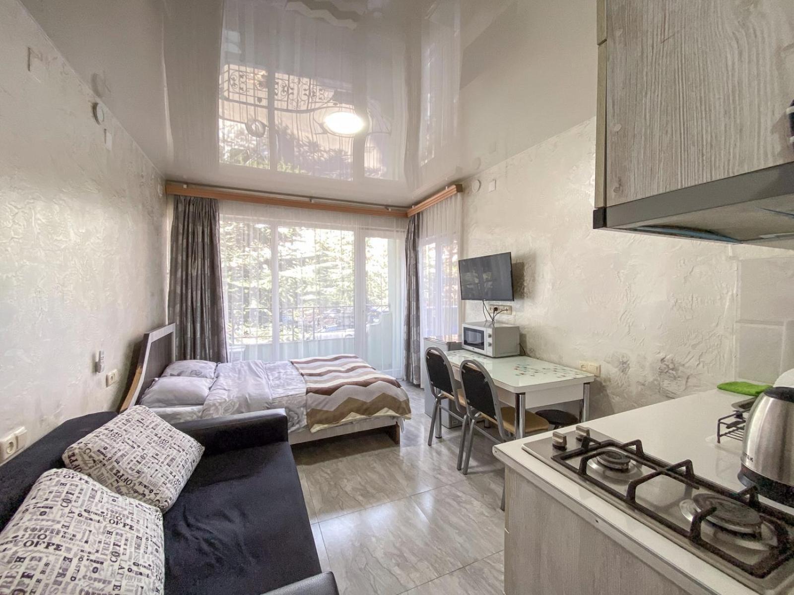 Apartment Studio Maksim Batumi Eksteriør bilde