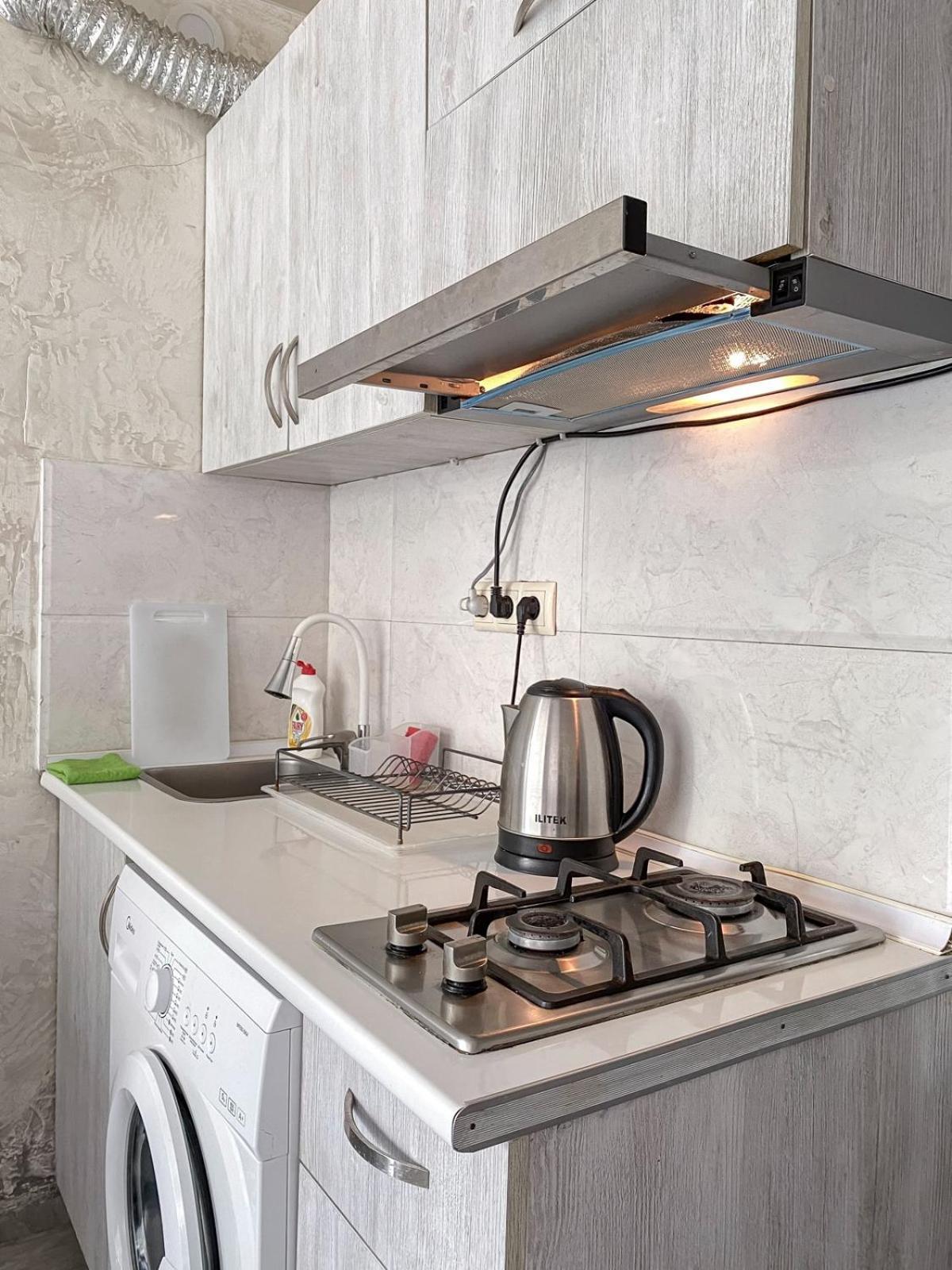 Apartment Studio Maksim Batumi Eksteriør bilde