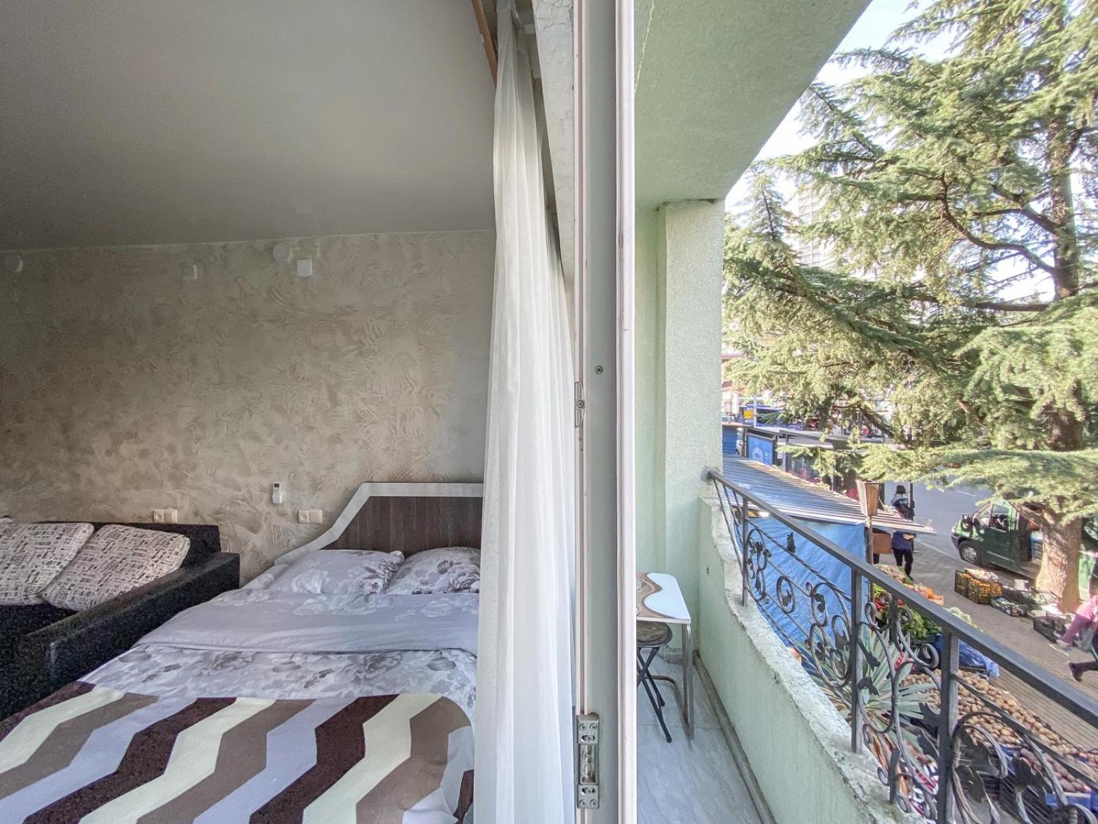 Apartment Studio Maksim Batumi Eksteriør bilde